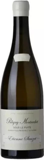 Puligny-Montrachet 1er Cru "Sous le Puits"