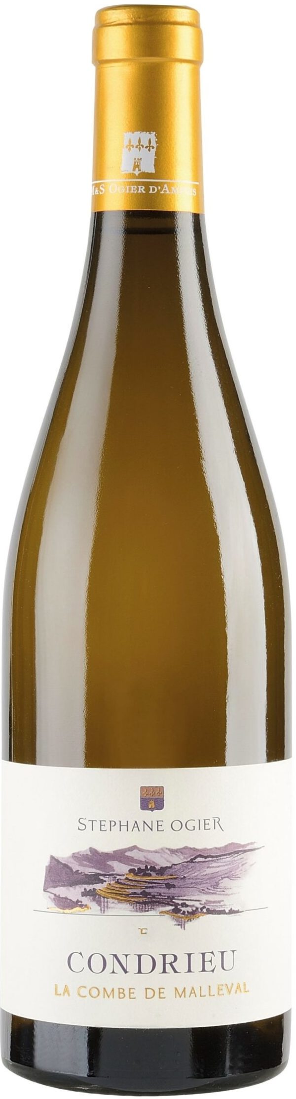 Condrieu "La Combe de Malleval"