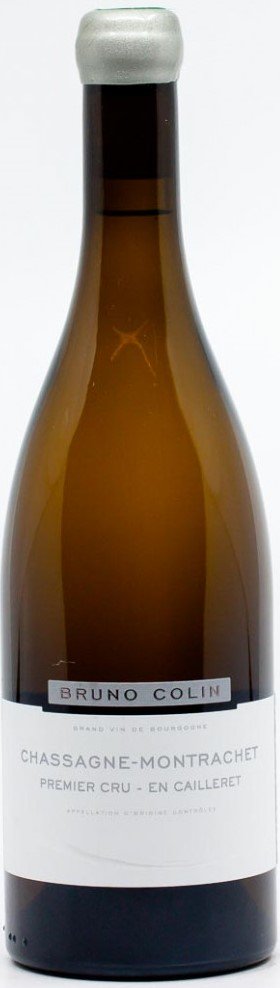 Chassagne-Montrachet 1er Cru En Cailleret