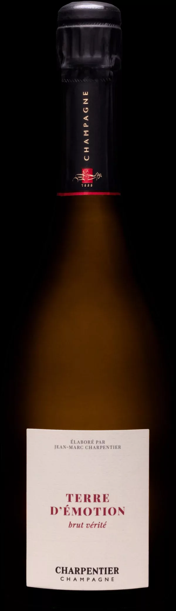 Champagne Terre d'Emotion Brut Vérité