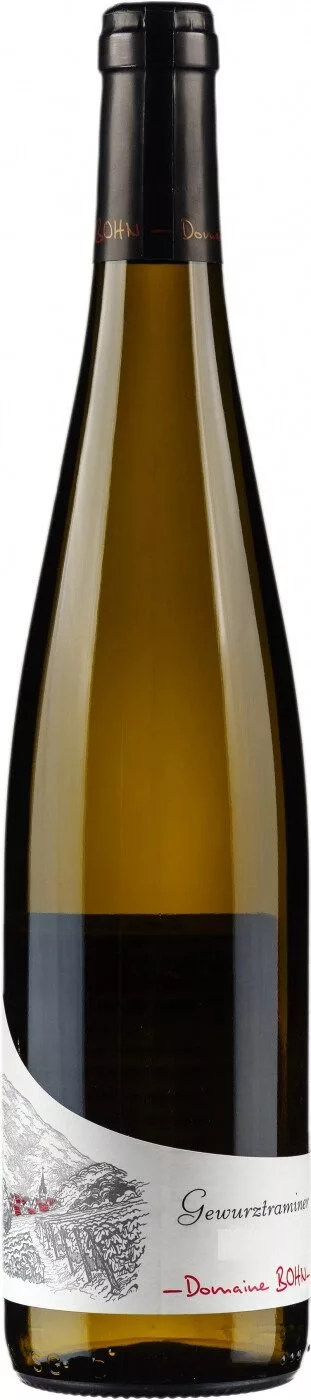 Alsace Gewurztraminer