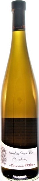 Alsace Grand Cru Riesling Muenchberg Par Nature