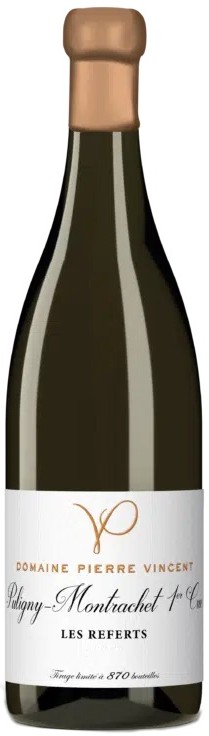 Puligny-Montrachet Premier Cru Les Referts Blanc