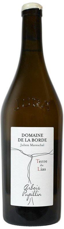 Arbois Pupillin Chardonnay Terre du Lias