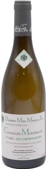 Chassagne-Montrachet 1er Cru Les Chenevottes