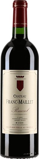 Château Franc Maillet