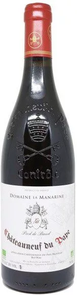 Chateauneuf du Pape Pied de Baud