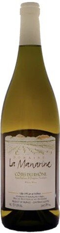 Côtes-du-Rhône Blanc "La Manarine"