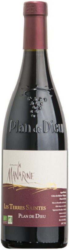 Plan de Dieu "Les Terres Saintes"