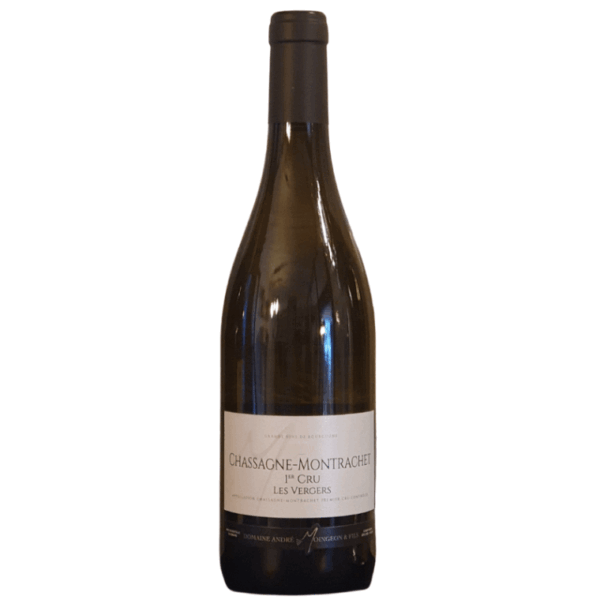 Chassagne-Montrachet 1er Cru "Les Vergers"