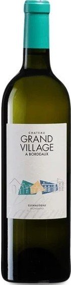 Château Grand Village Blanc