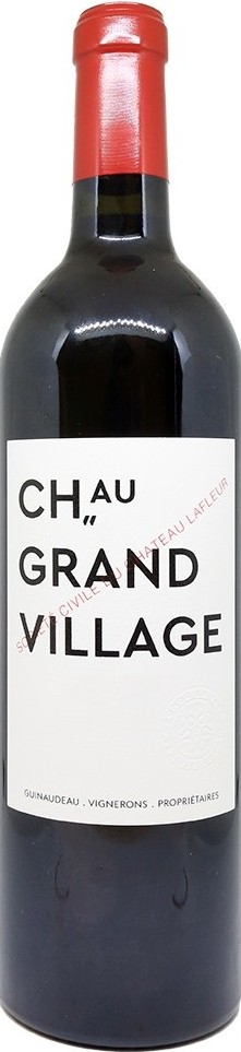 Château Grand Village Rouge