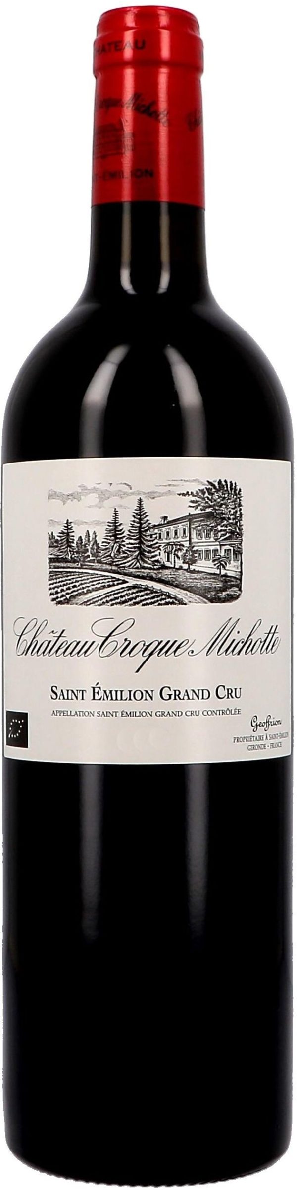 Château Croque Michotte Grand Cru