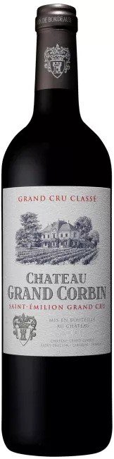 Château Grand Corbin Grand Cru Classé