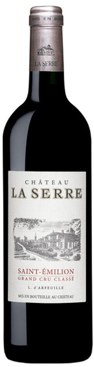 Château La Serre Grand Cru Classé