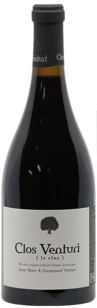 Le Clos rouge