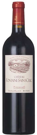 Château Fontaine-Saint-Cric