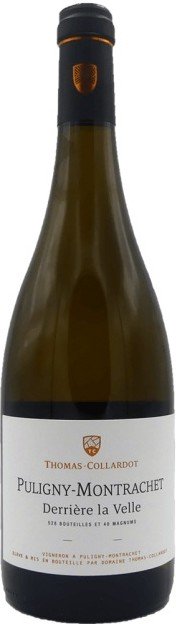 Puligny-Montrachet Derrière la Velle