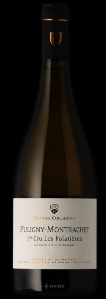 Puligny-Montrachet 1er Cru Les Folatières