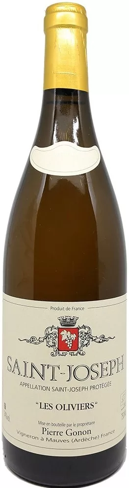 Saint-Joseph Blanc Les Oliviers