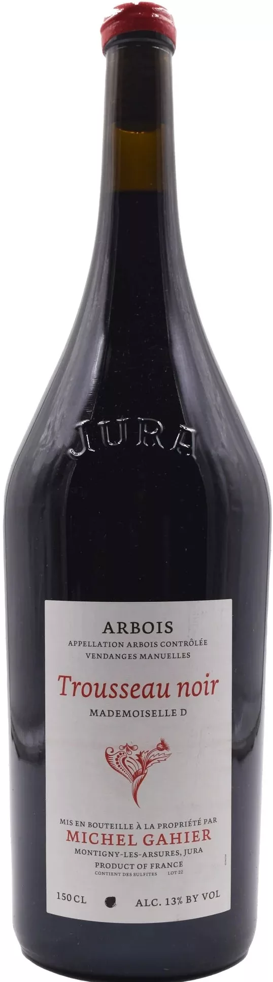 Trousseau Noir Mademoiselle D