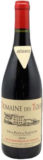 Domaine des Tours Merlot