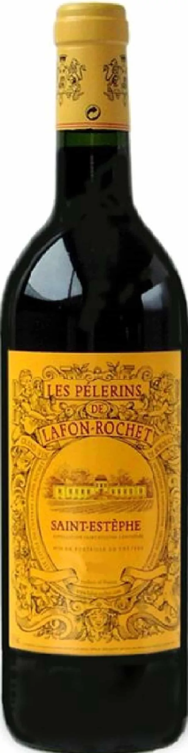 Pèlerins de Lafon-Rochet