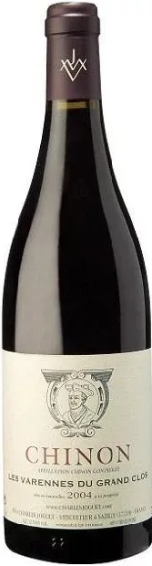 Chinon - Les Varennes du Grand Clos Franc de Pied