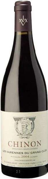 Chinon - Les Varennes du Grand Clos Franc de Pied
