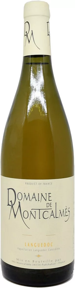 Domaine de Montcalmès blanc