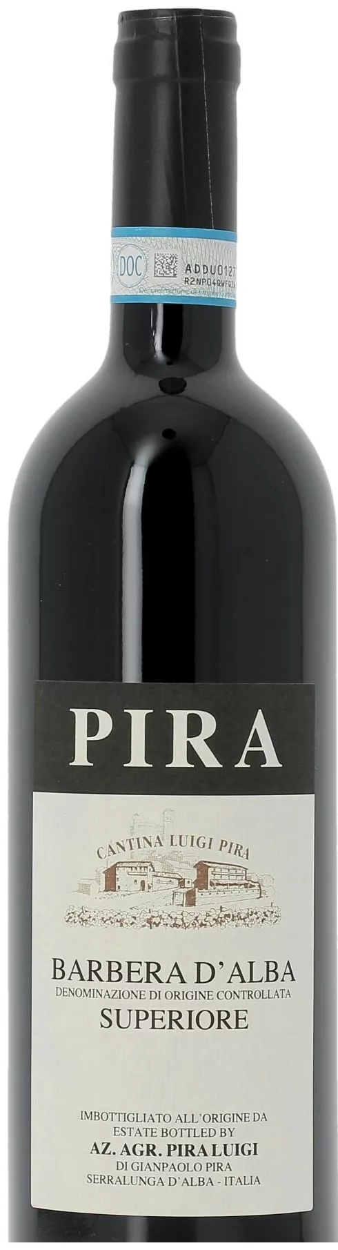 Barbera d'Alba Superiore