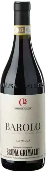 Barolo "Camilla"