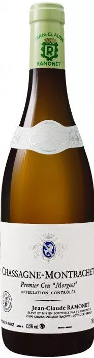 Chassagne-Montrachet 1er Cru Morgeot Magnum