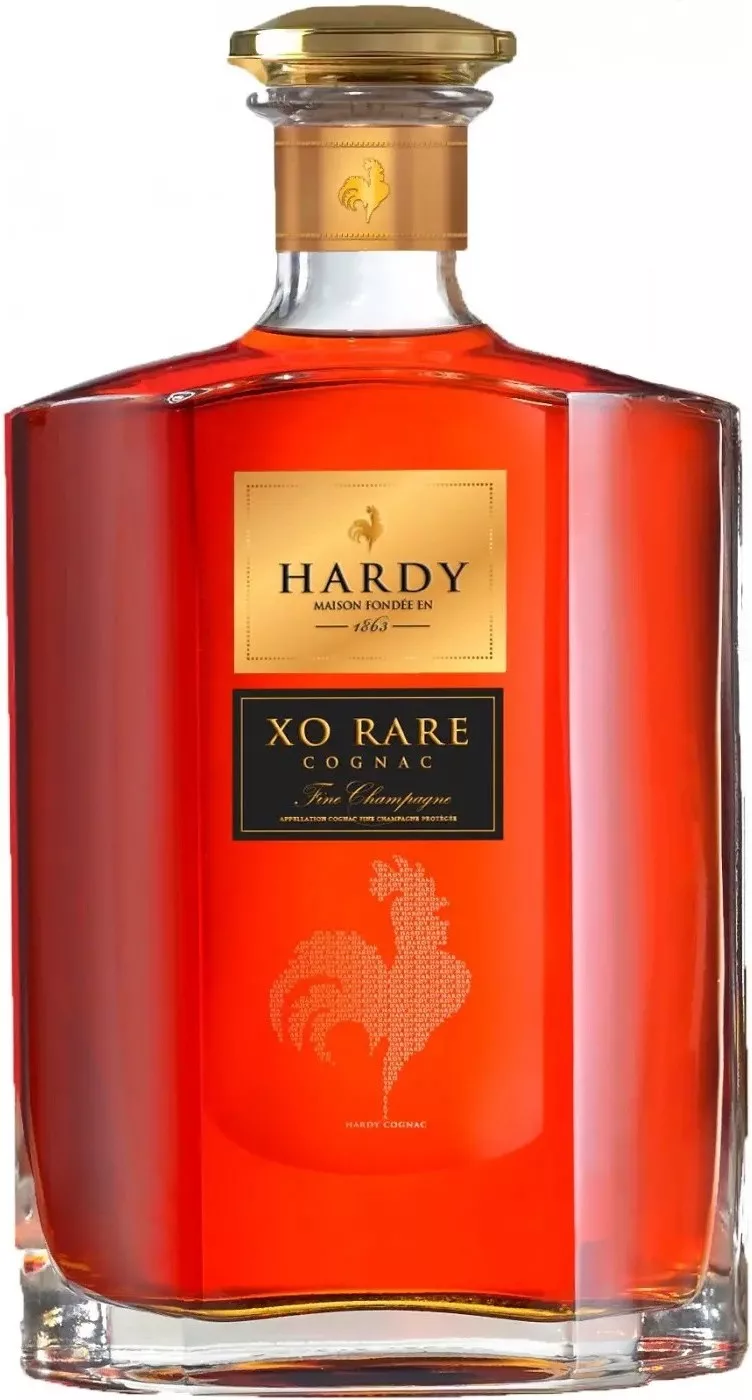 Cognac XO Rare Fine Champagne