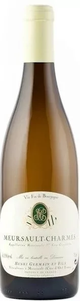 Meursault 1er Cru Charmes