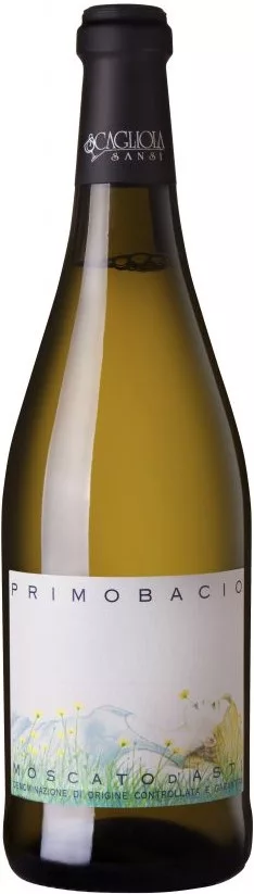 Moscato d'Asti "Primo Bacio"