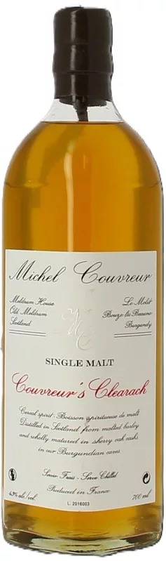 Whisky - Couvreur's Clearach