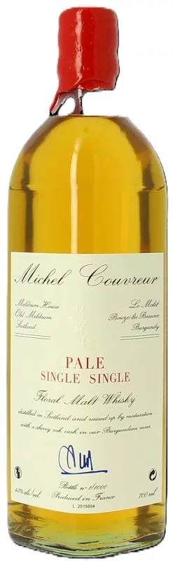 Whisky - Pale Single Single