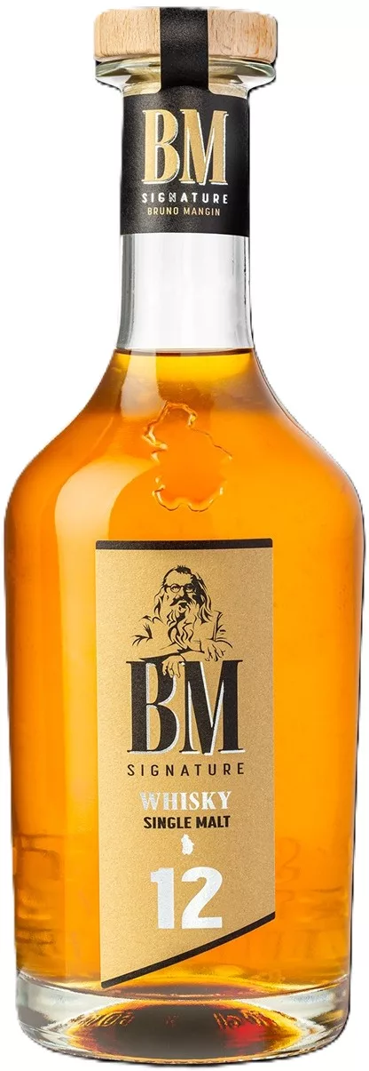 Whisky - Single Malt 12 Vin Jaune