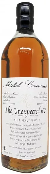Whisky - The Unexpected no2