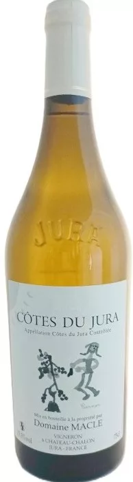 Côte du Jura Carmen - Chardonnay Ouillé